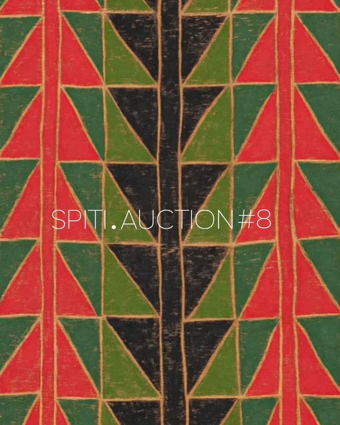SPITI.AUCTION #8