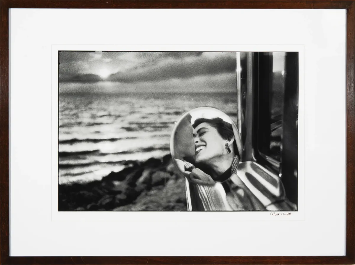 Elliott Erwitt