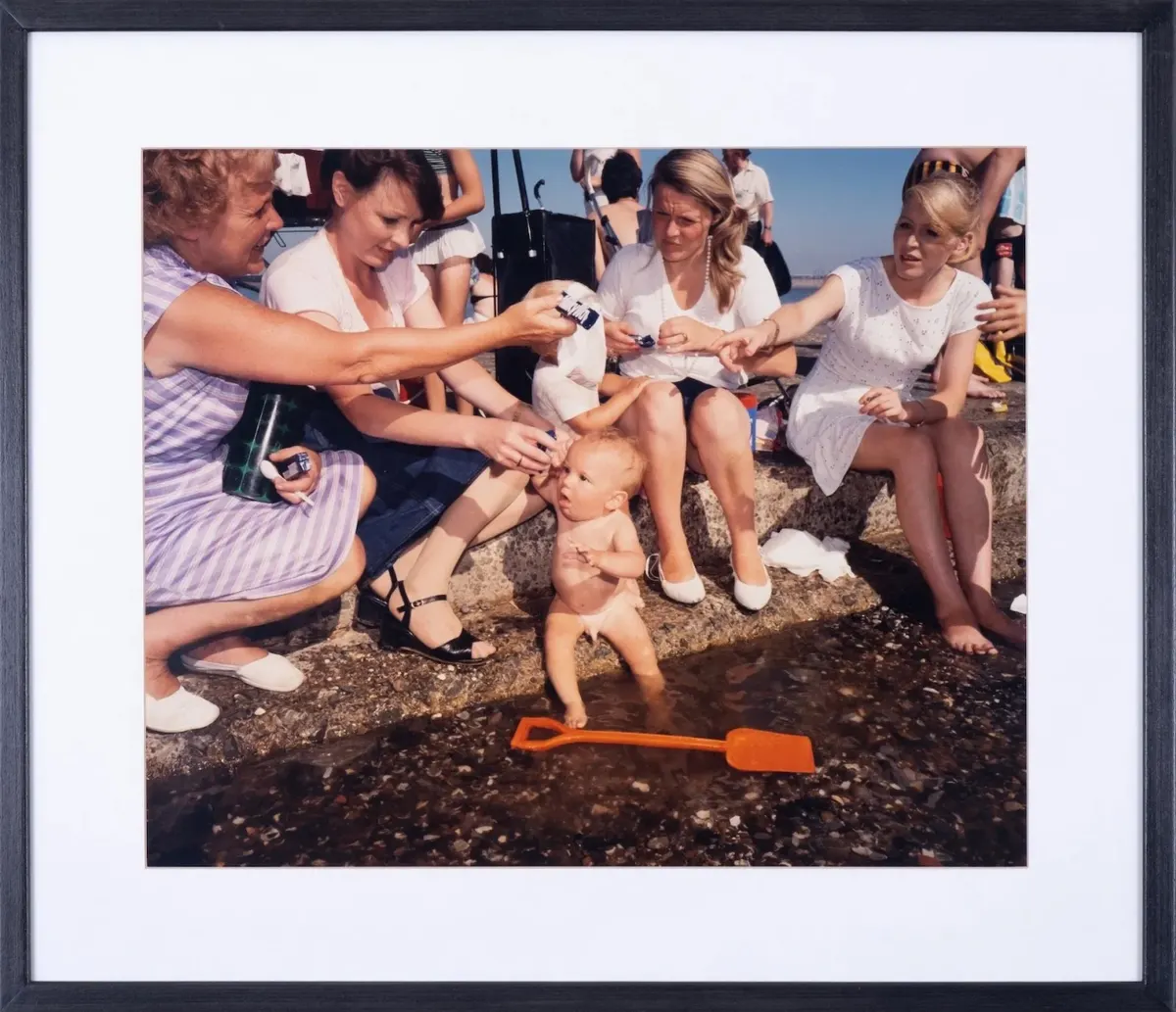 Martin Parr