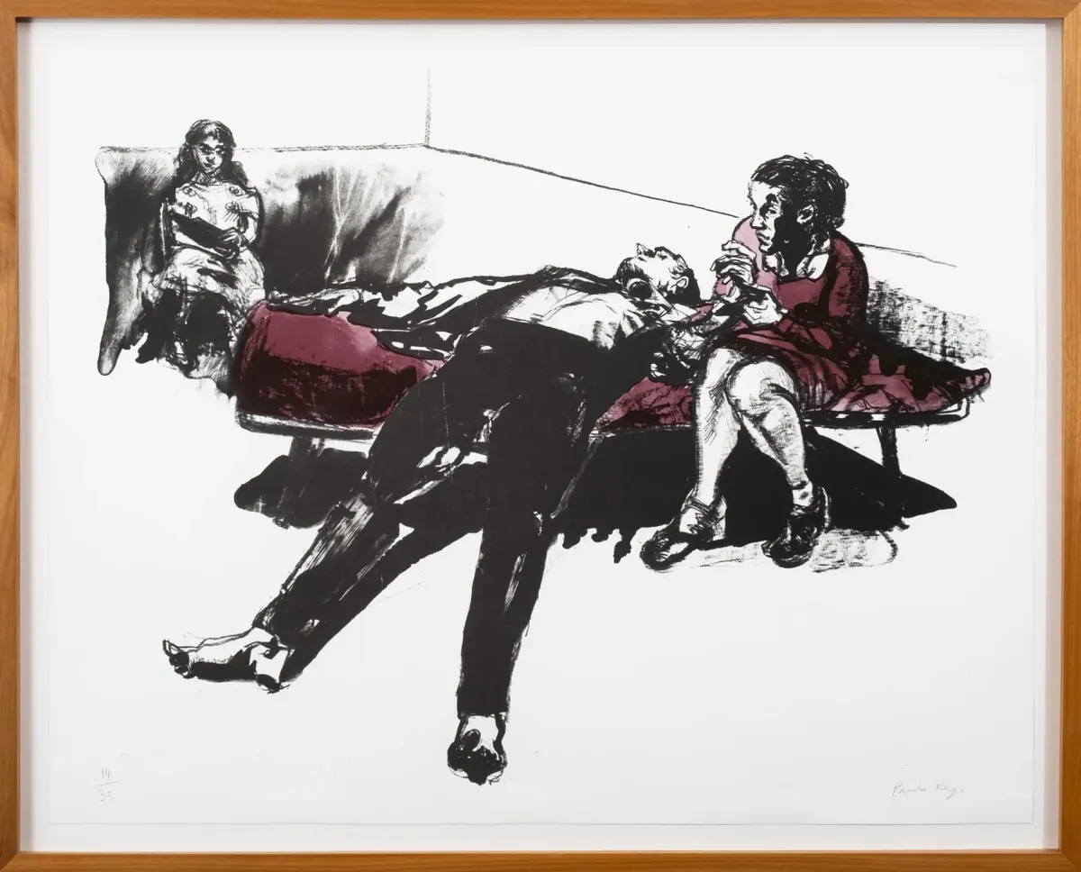 Paula Rego