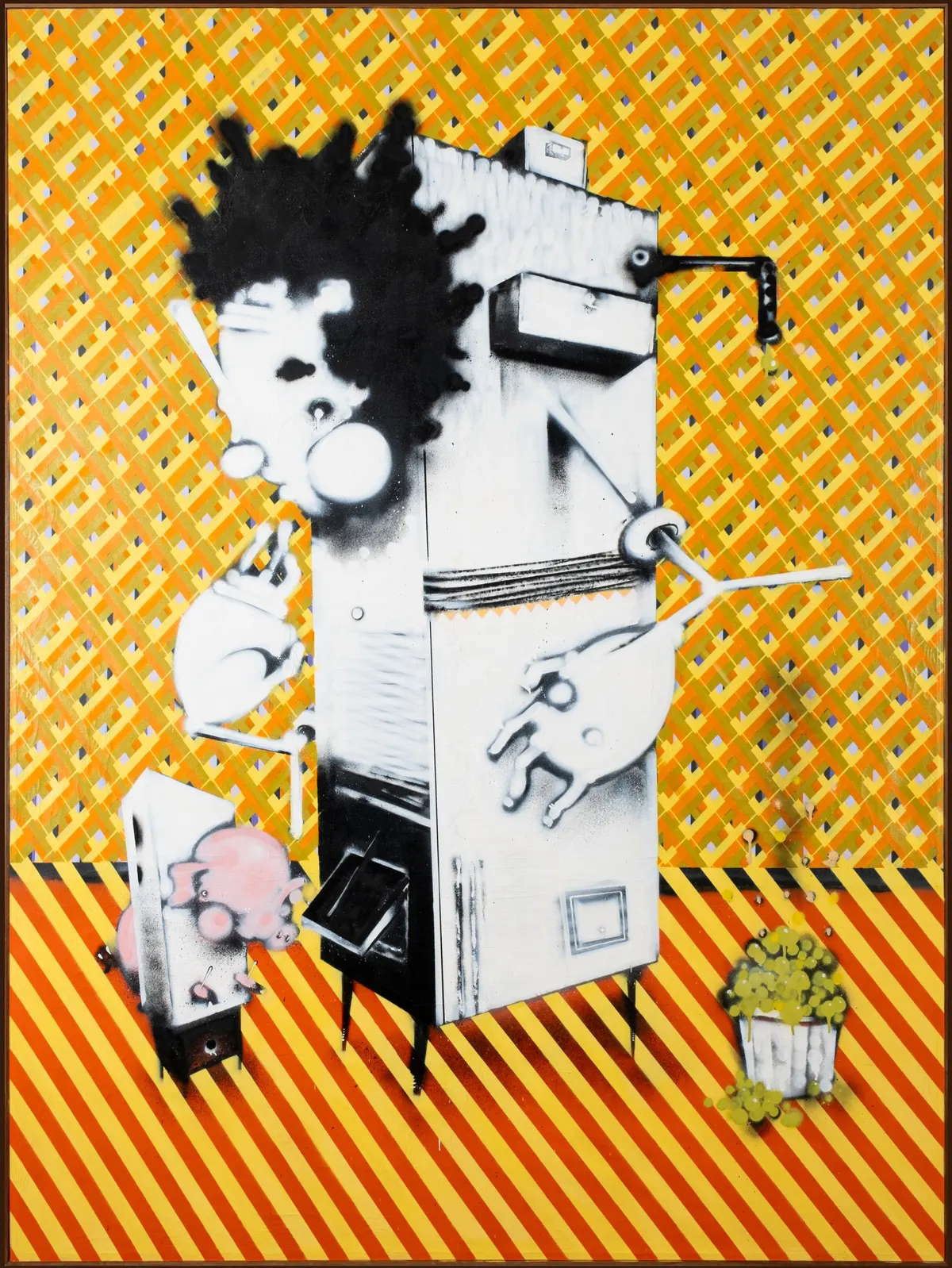 Alex Hornest