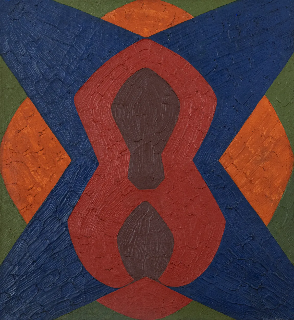Work by Arnaldo Ferrari