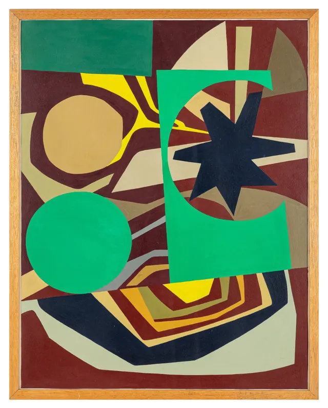 Work by Norberto Nicola