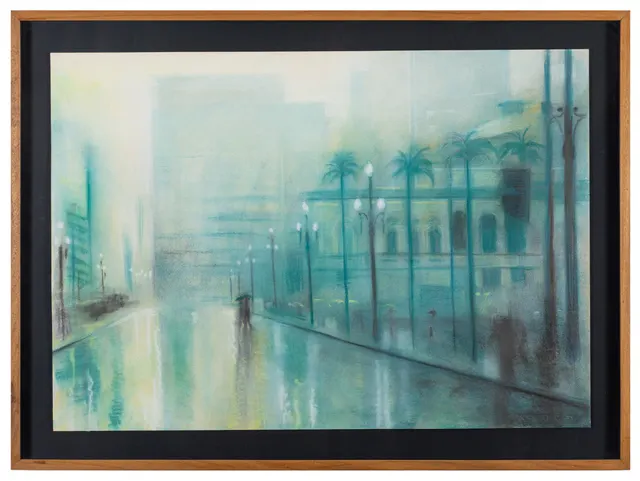 Work by Gregorio Gruber