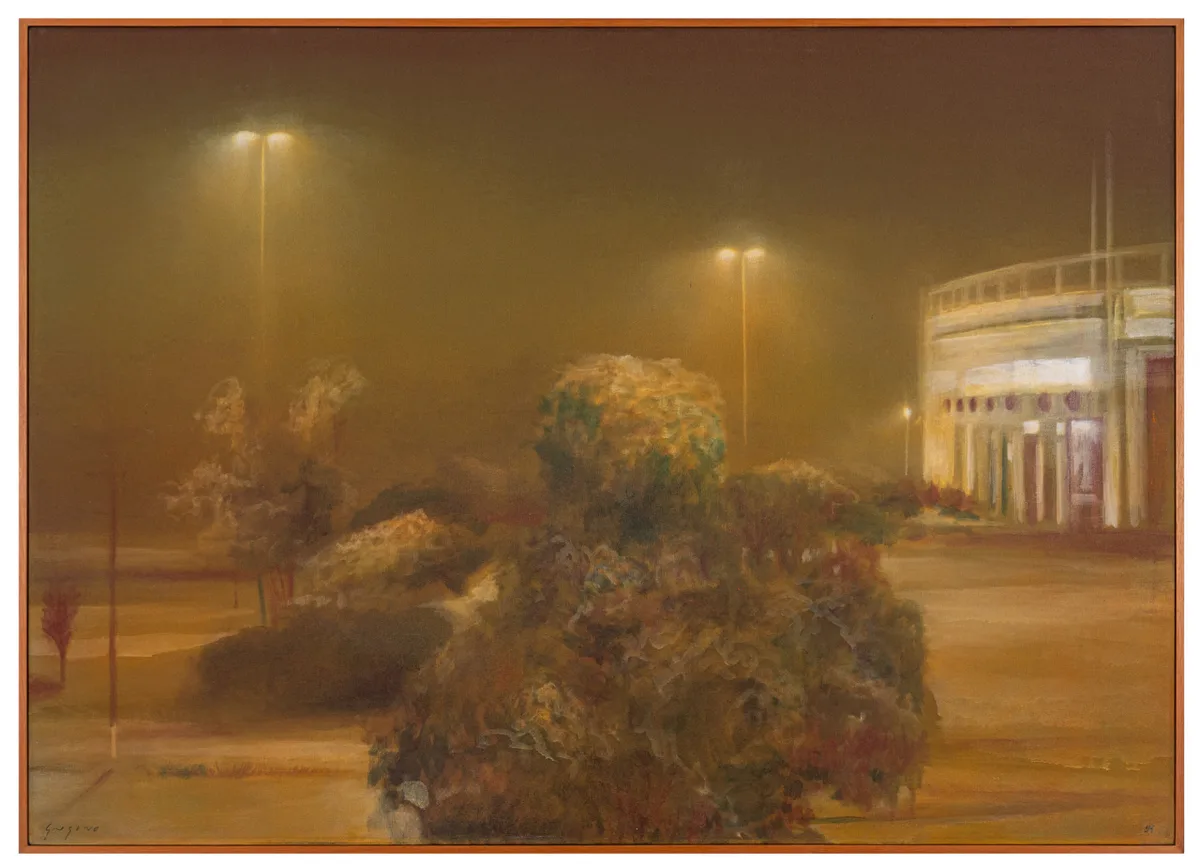 Pacaembu — Gregorio Gruber