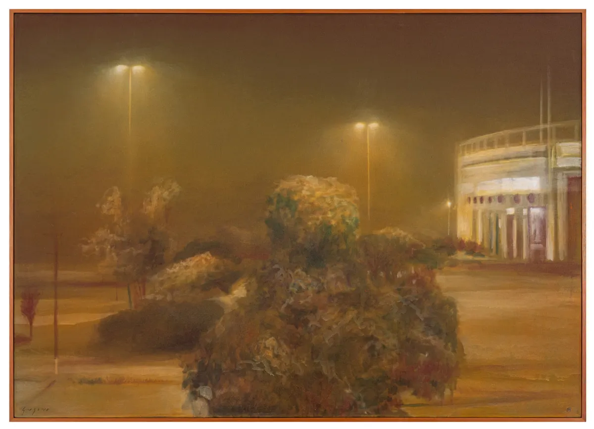Work by Gregorio Gruber