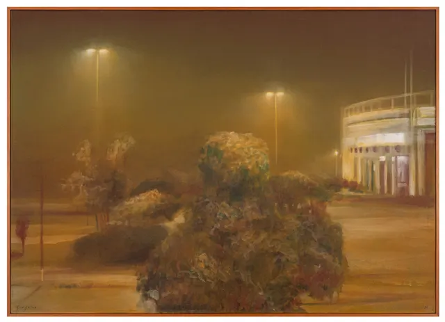 Work by Gregorio Gruber