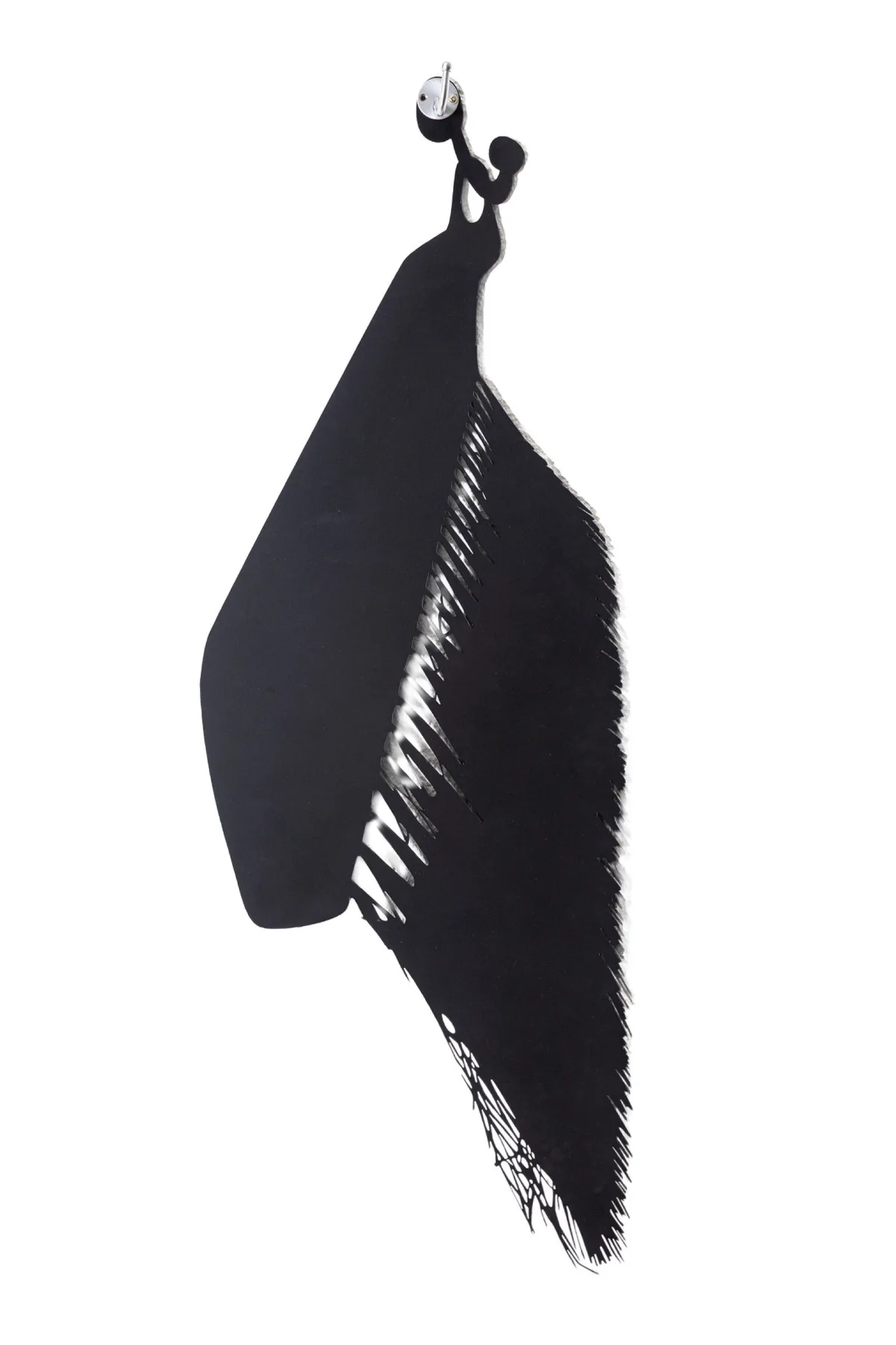 Bigode — Regina Silveira