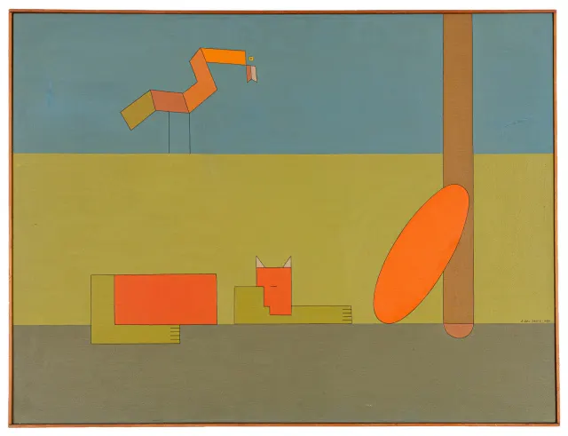 Work by Dionísio Del Santo