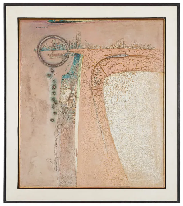 Work by Kazuo Wakabayashi