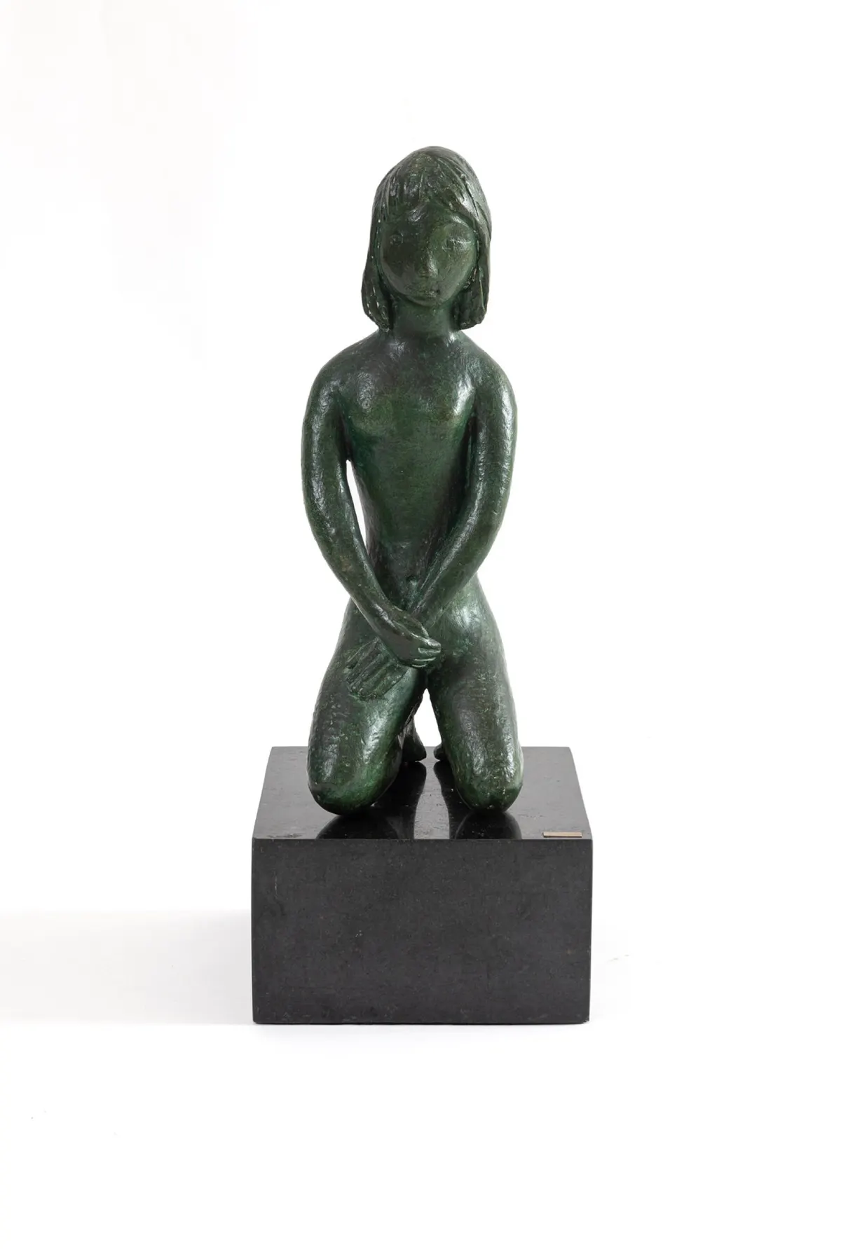 Menina, 1961 — Bruno Giorgi