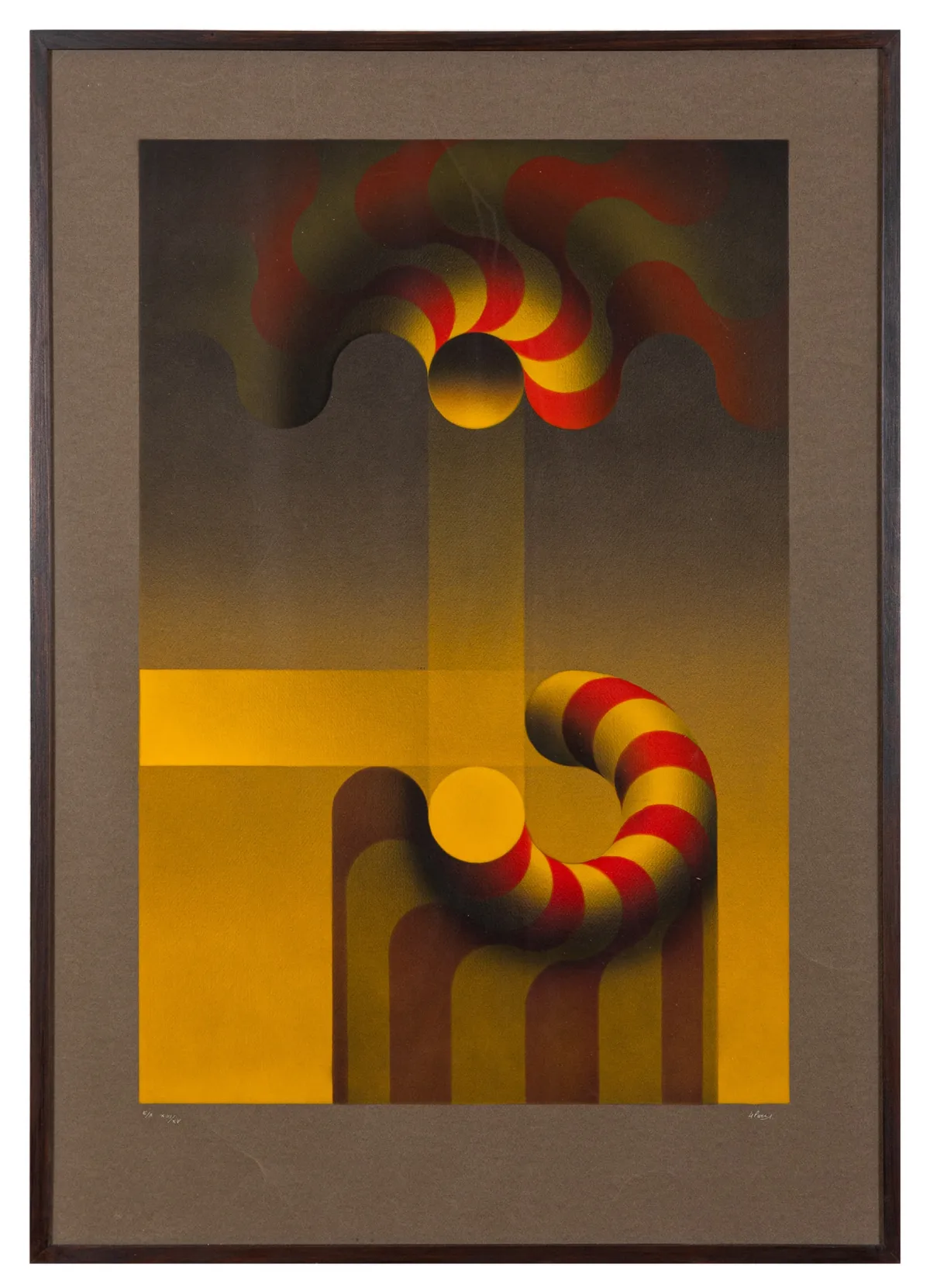 Sem título — Julio Le Parc