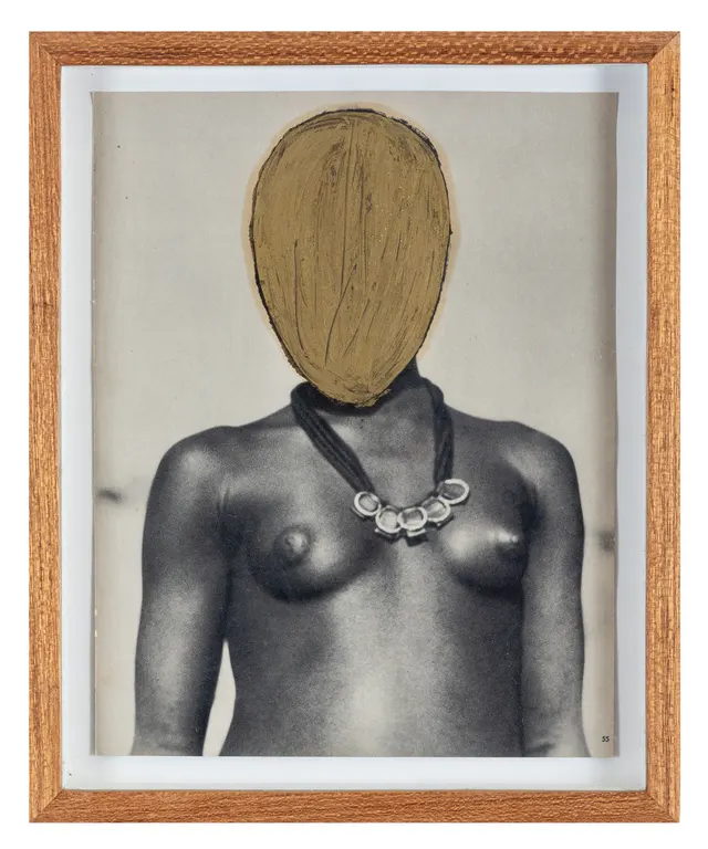 Work by Nino Cais
