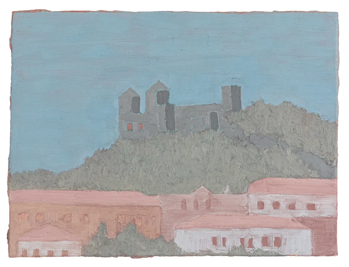 Work by Lucas Arruda