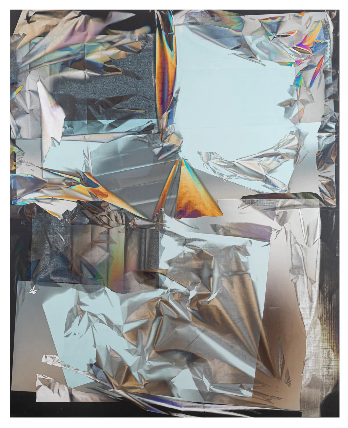 Work by Larry Bell