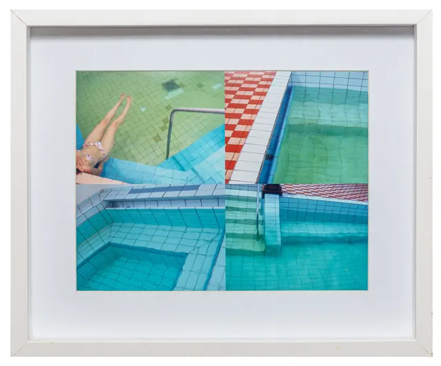 Work by Adriana Varejão