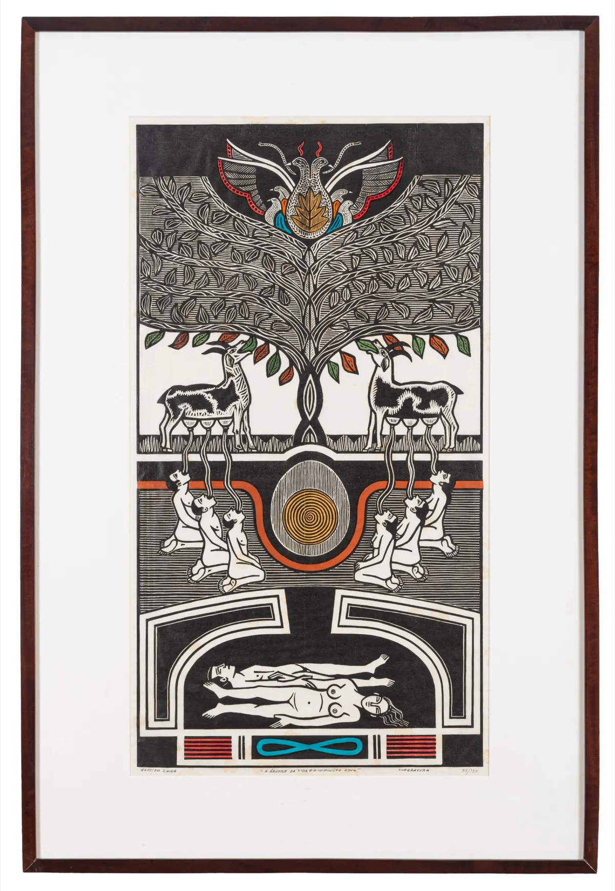 Obra de Gilvan Samico
