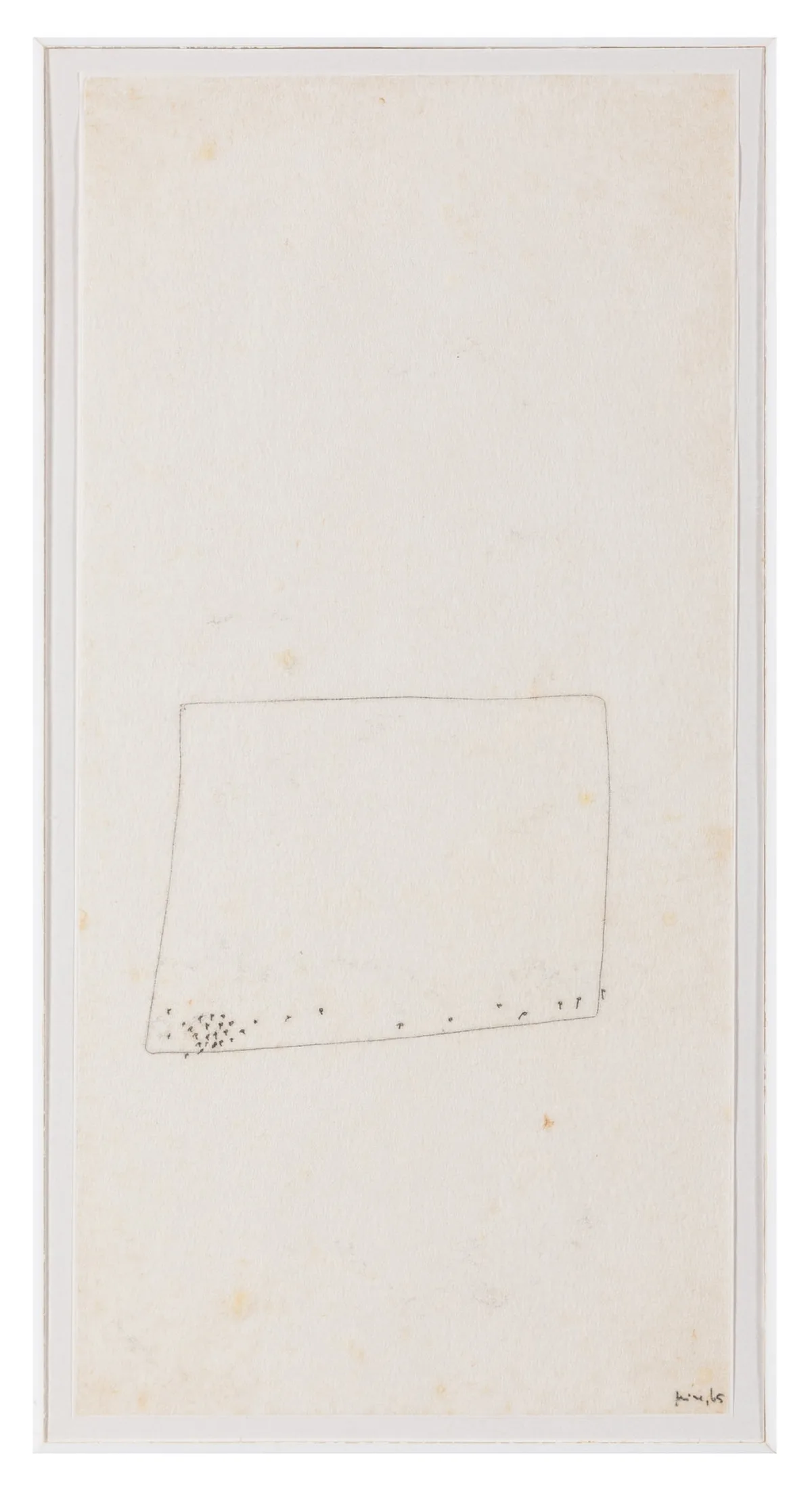 Sem título — Mira Schendel
