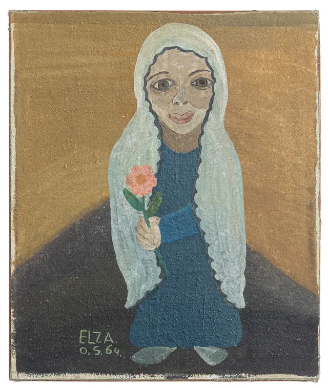 Work by Elza O.S.