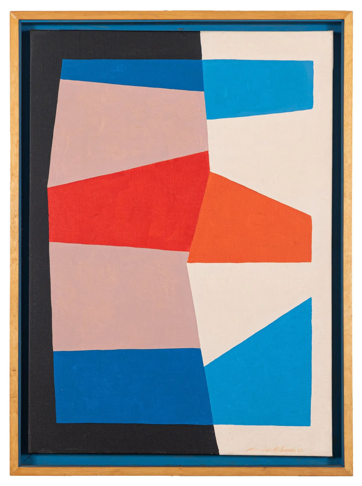 Sem título — Maurício Nogueira Lima