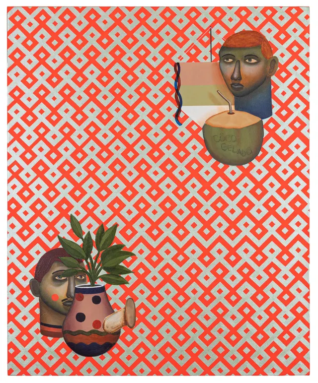 Work by Raphael Fimok