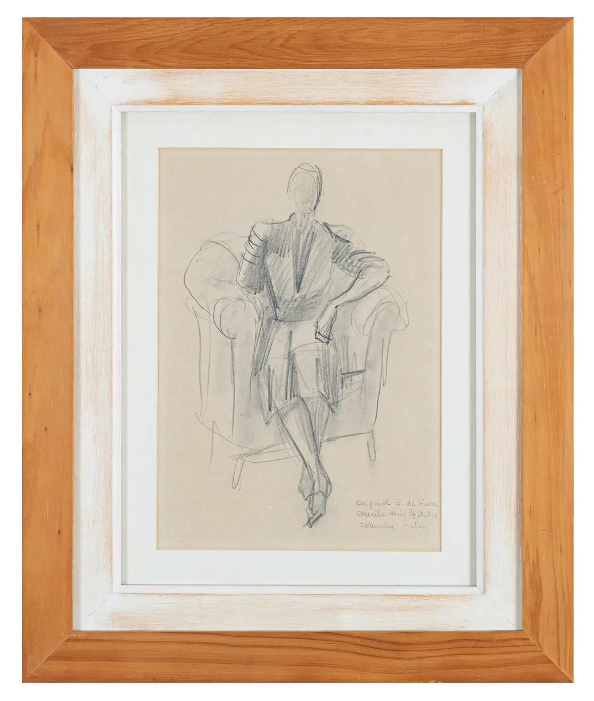 Obra de Ernesto De Fiori