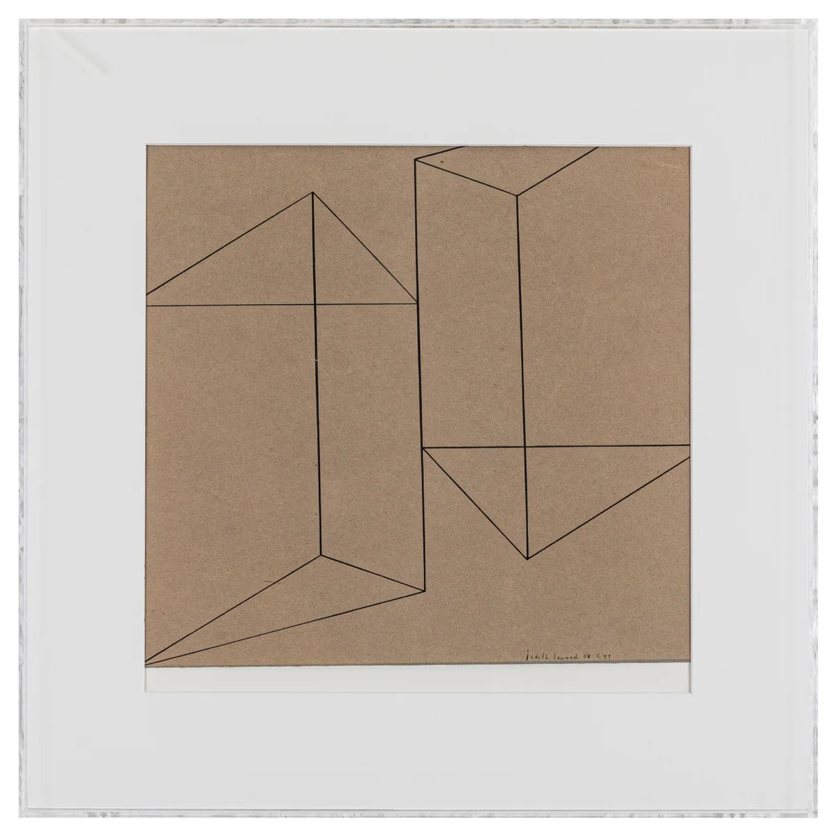 C91 — Judith Lauand