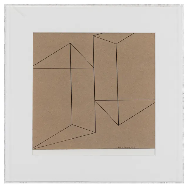 Work by Judith Lauand