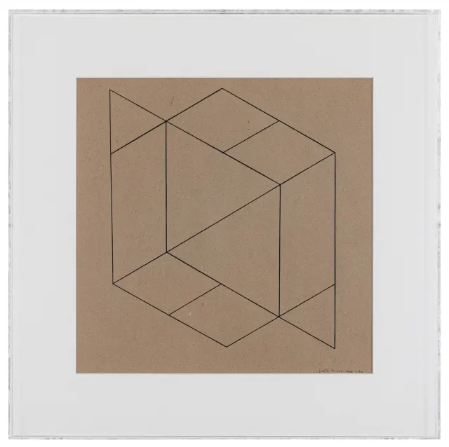 Work by Judith Lauand