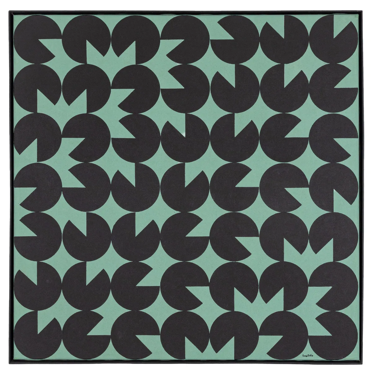 C 9764 — Luiz Sacilotto