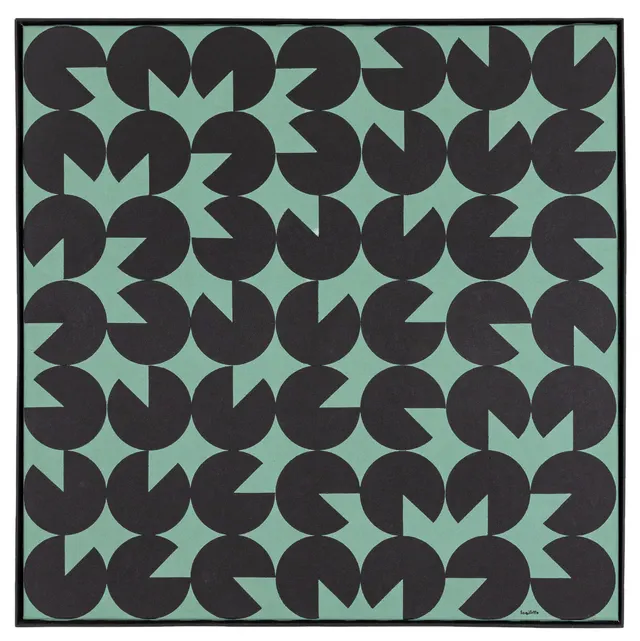 Work by Luiz Sacilotto