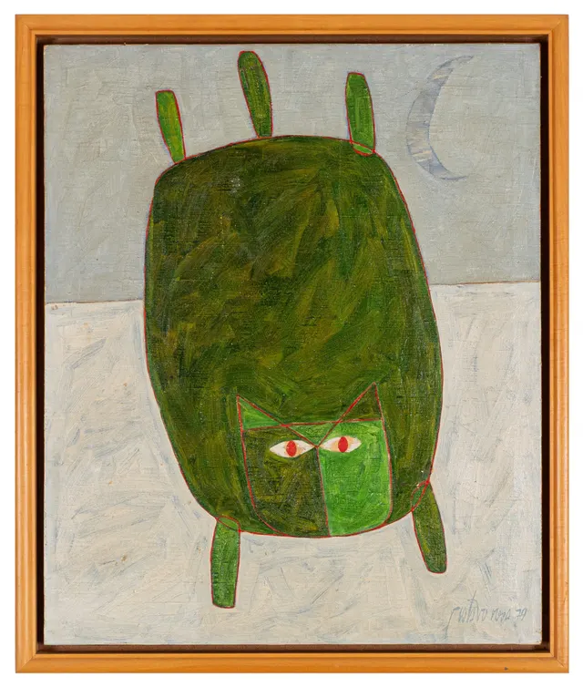 Work by Gustavo Rosa