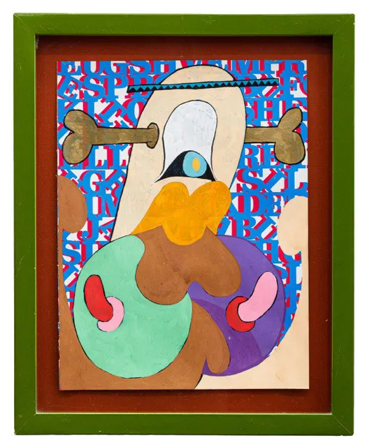 Work by Assume Vivid Astro Focus (AVAF)