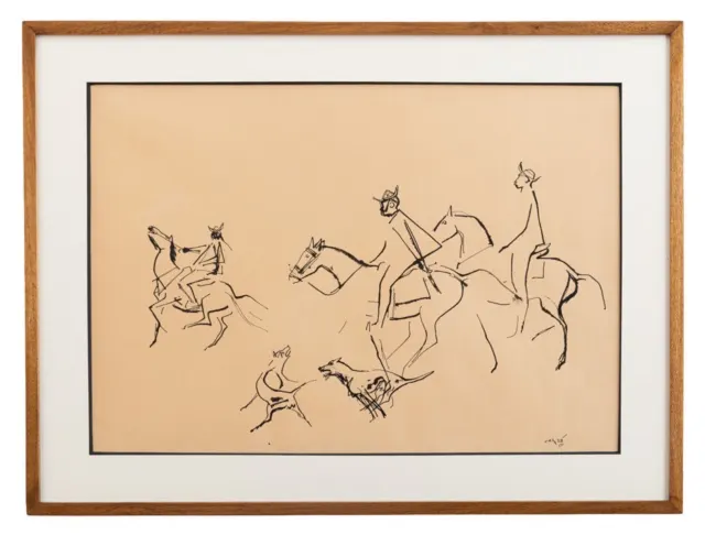 Work by Carybé