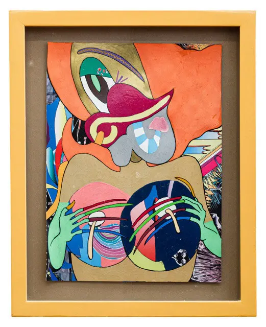 Work by Assume Vivid Astro Focus (AVAF)