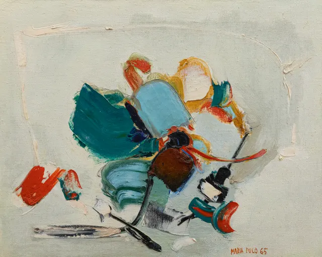 Work by Maria Polo