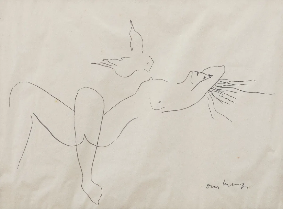 Work by Oscar Niemeyer