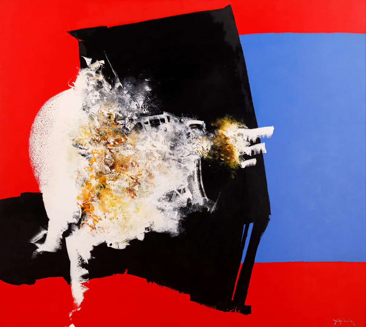 Work by Yugo Mabe