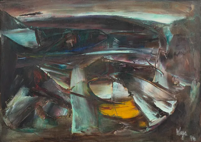 Work by Wega Nery