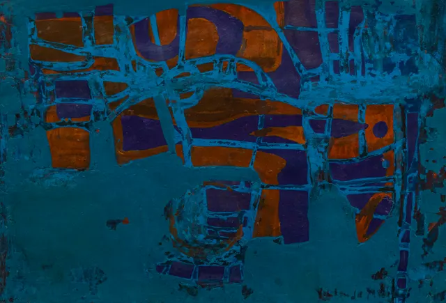Work by Yolanda Mohalyi