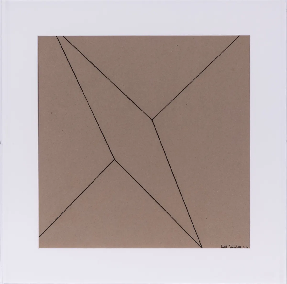 Work by Judith Lauand