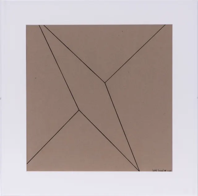 Work by Judith Lauand