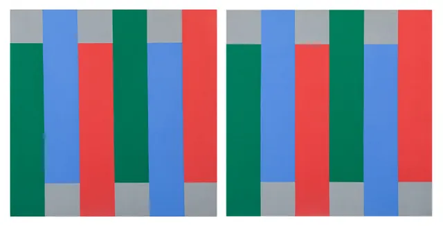 Work by Rubem Ludolf