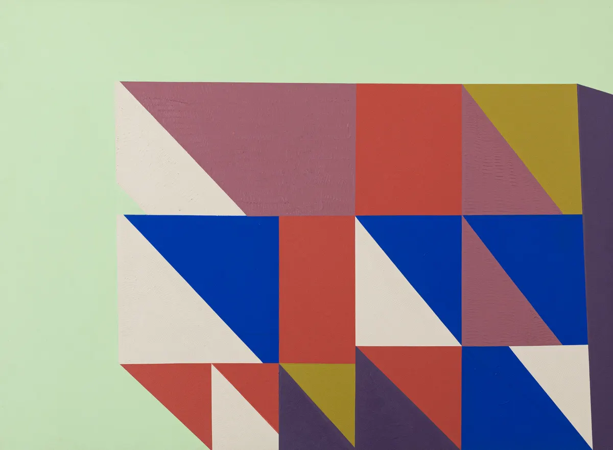 Work by Luiz Dolino