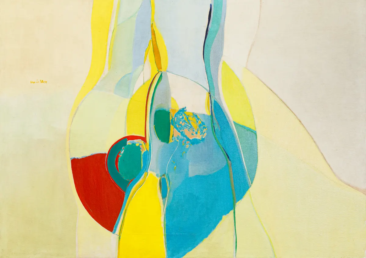 Work by Maria Polo