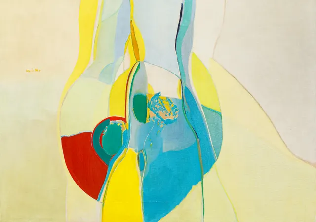 Work by Maria Polo