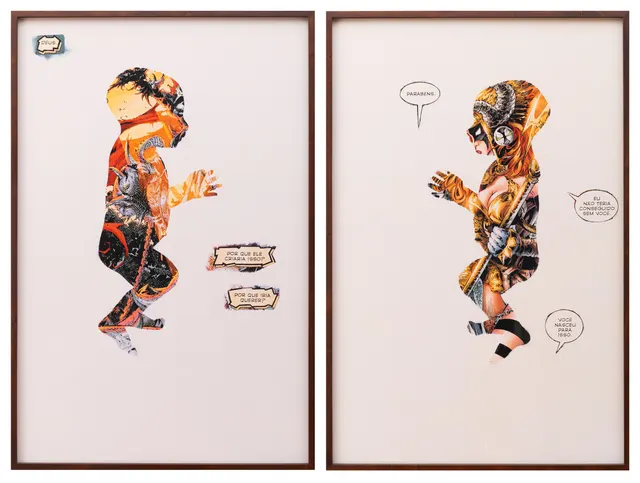 Work by Odires Mlászho
