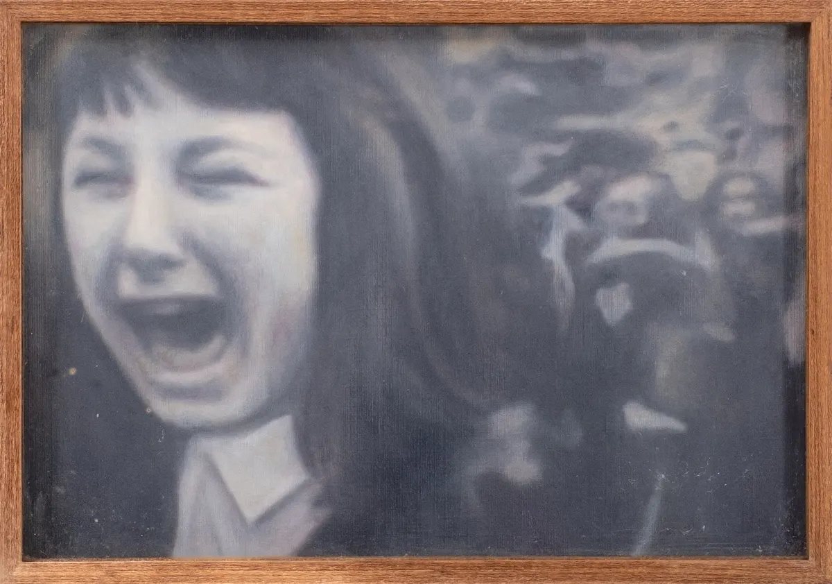 Hino IV, 2008 — Regina Parra