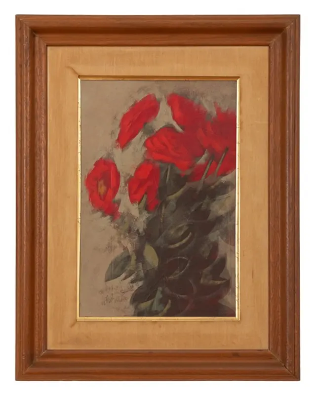 Work by Nelson Leirner