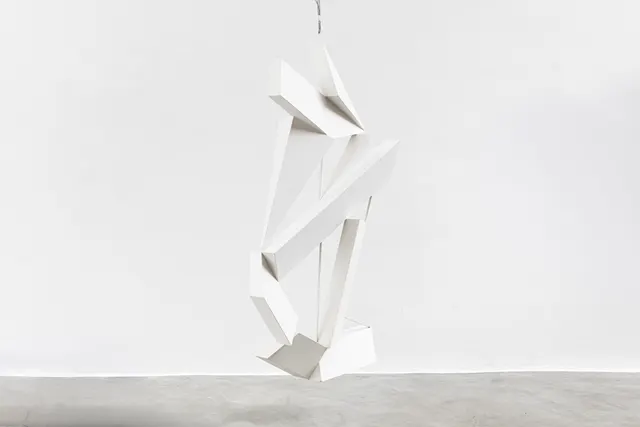 Work by Mario Cravo Neto